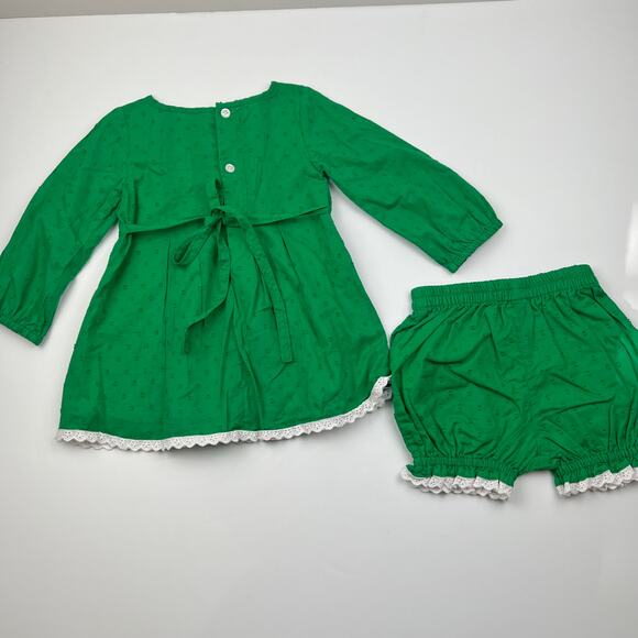 Well Dressed Wolf Green Juju Set - Picture 10 of 10